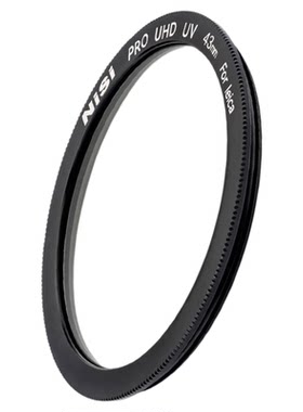 耐司43mm订制UV徕卡D-LUX8专用