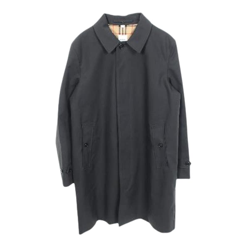 中古Burberry博柏利外套メンズ棉
