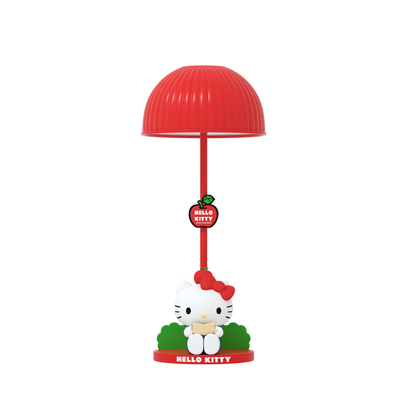 hellokitty系列礼物正版凯蒂猫台灯学生党10十岁女孩生日女童儿童