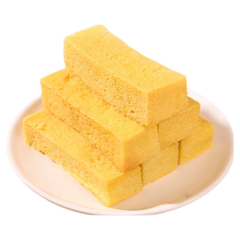 恒瑞丰烤厚裹动物奶油吐司条面包