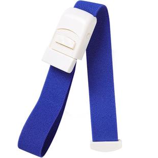 秝客卡扣式止血带医用一次性压脉带户外急救止血绷带高弹力透析用