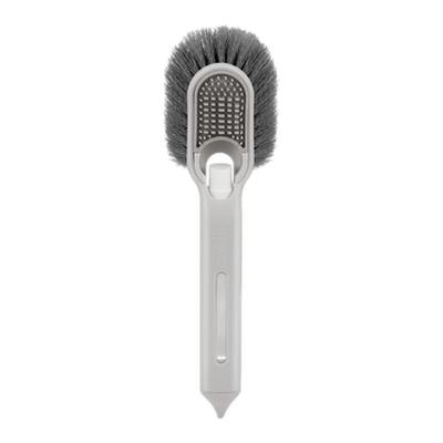 加液清洁刷卫生间无死角刷地神器