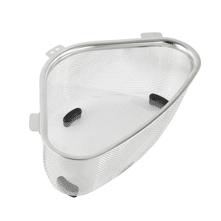 水槽沥水篮三角不锈钢菜渣剩饭剩菜过滤网厨房收纳神器挂篮网篮