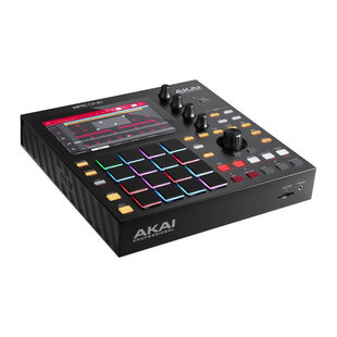 Akai MPC ONE+plus midi编曲钢琴键盘鼓机控制器音乐打击垫合成器