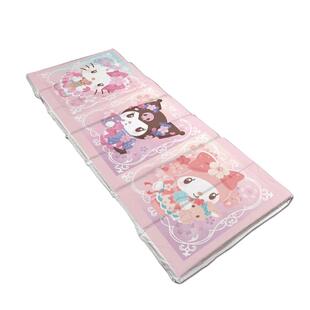 三丽鸥家族酷企鹅HelloKitty库洛米美乐蒂人鱼汉顿午休神器卡通