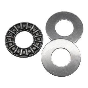 平面推力滚针轴承超薄大全4/5/6/8/10/12/15/17/18/20/25/30/35