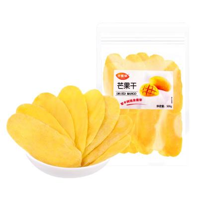 芒果干东南亚自有工厂进口也不贵
