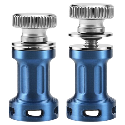 鹿仙子电路板固定架pcb固定磁柱