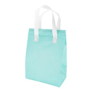 喇叭花一次性双杯奶茶单杯打包杯咖啡奶茶外卖杯托无纺布杯袋铝箔