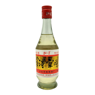 纯糯米酒430ml*6瓶兴化难得