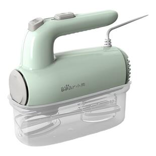 小熊电动打蛋器家用小型打奶油搅拌棒搅蛋器蛋糕手持式烘焙神器