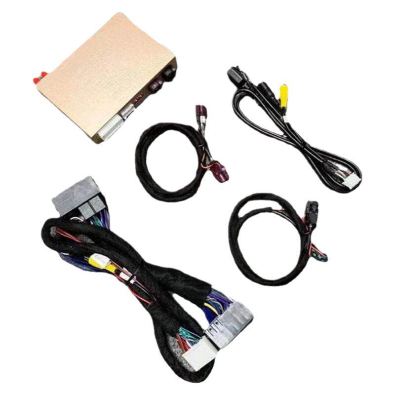 适用于12-18款凯迪拉克XTS ATS SRX XT5无线carplay模块苹果投屏