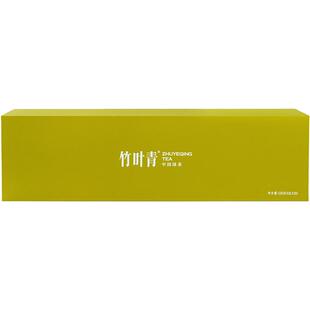 竹叶青金奖绿茶茶叶礼盒峨眉高山绿茶特级(品味)120g高端送礼四川