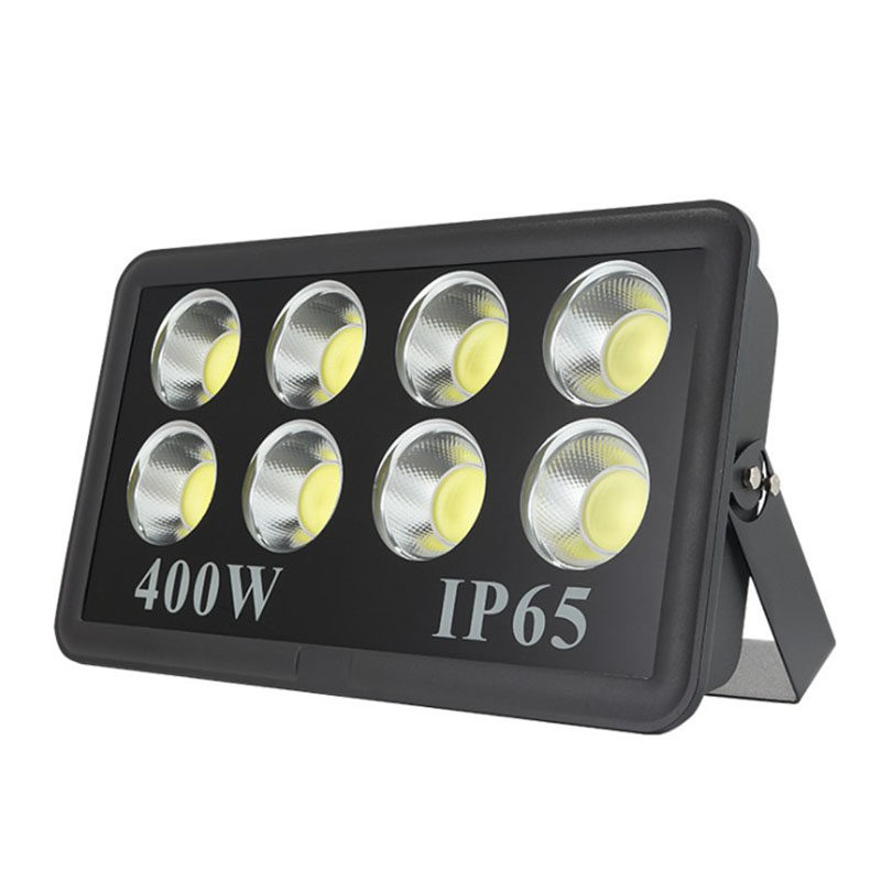 LED投光灯户外防水200W500W1000W超亮远程聚光室外球场高杆照明灯