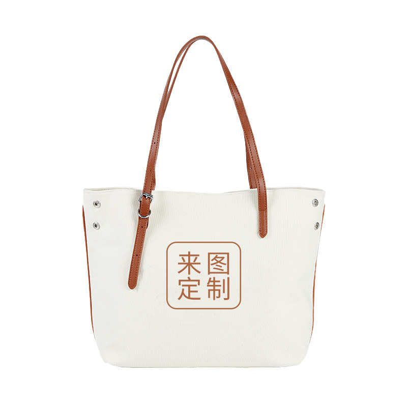 定制logo加急速发来图定制帆布包