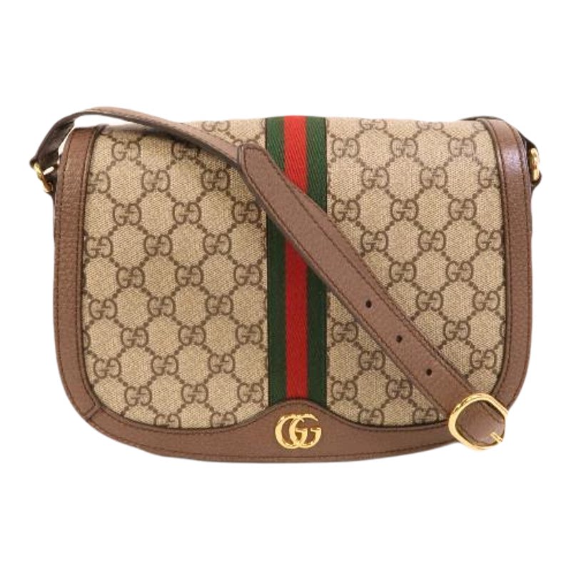 中古Gucci古驰斜挎包レディース