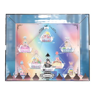 手办盲盒KGBOX新款福利款