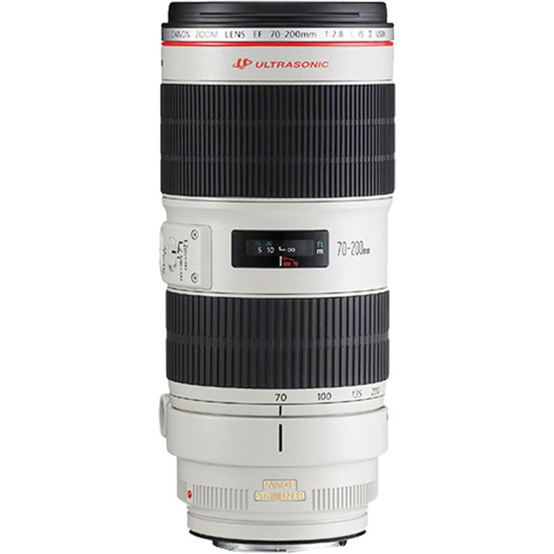 出租镜头 佳能 EF 70-200mm F2.8 L IS II 小白二代 70200 租赁