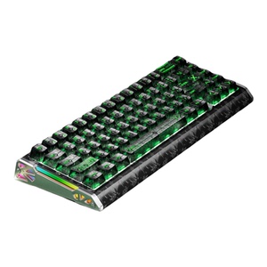新盟ZERO68磁轴电竞键盘RGB