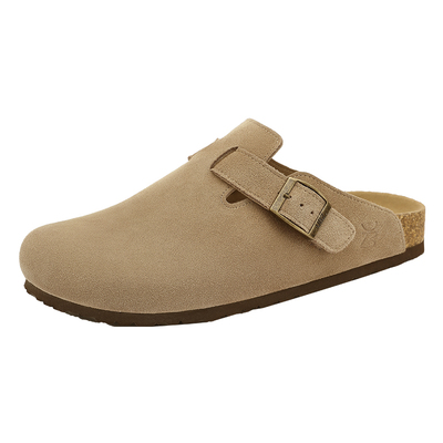 UBZ一脚蹬防水博肯半拖