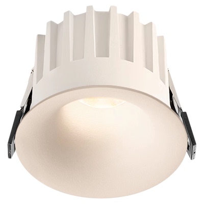 小红书种草】无边框可可蛋奶筒灯