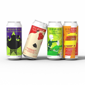 制乐厂·果泥啤酒精酿果酒微醺芒果大流体果啤网红酒