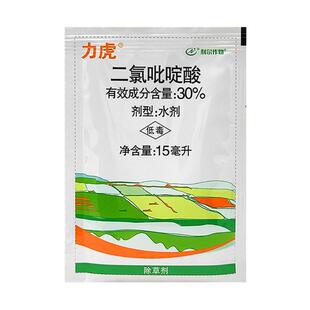 灰菜除草剂草坪玉米蓟刺角牙刺菜鬼针草菊科豆科灭草剂二氯吡啶酸