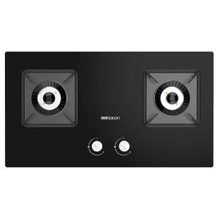 帅康3B803燃气灶家用双灶天然气猛火液化气煤气灶具以旧换新补贴