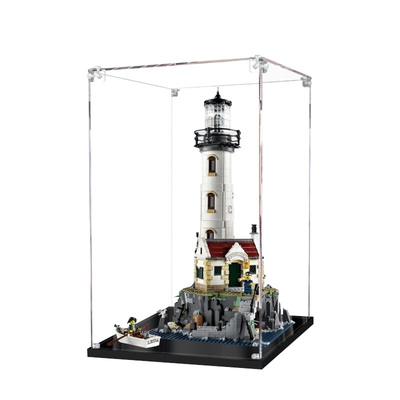 适用21335IDEAS系列电动灯塔