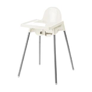 Babyhood/世纪宝贝简易餐椅儿童座椅婴儿吃饭桌椅子高度可调节