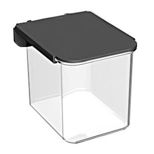 适配宜家洞洞板配件置物架桌面固定连接器通用挂钩挂篮专用夹子