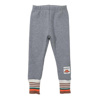 加棉打底裤女童冬季加绒保暖裤子