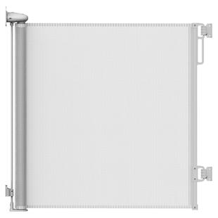 利伯顿儿童安全可伸缩安全门栏免打孔楼梯口防护栏门档宠物栅栏