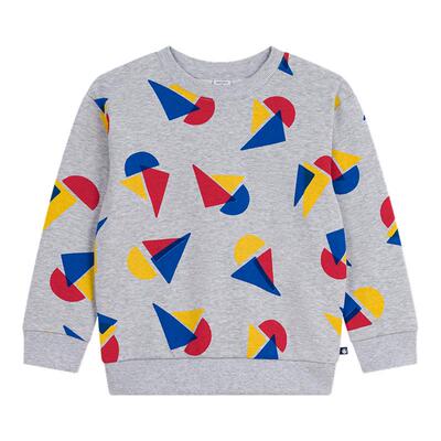 Petitbateau套头衫卫衣