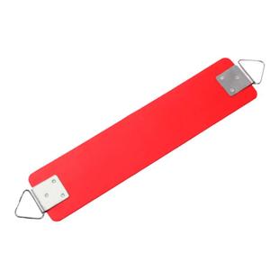 不锈钢EVA软板室内户外秋千配件儿童宝宝座荡秋千板塑料多人座板