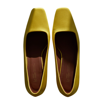 Le'Murmure多色简约高跟鞋