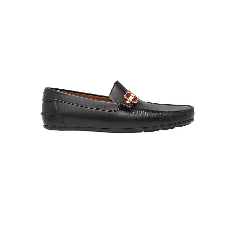 Bally/巴利时尚男士休闲乐福鞋
