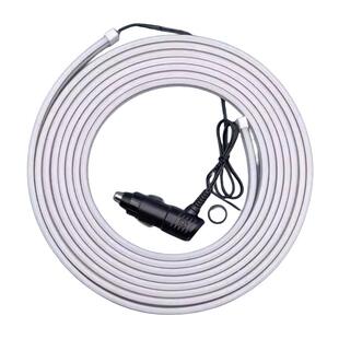 汽车后备箱灯尾箱氛围灯自动感应灯照明LED灯带车载内用品改装饰