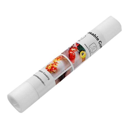 一次性菜板pe垫防滑厨房砧板切肉纸户外切菜案板辅食粘板可裁剪