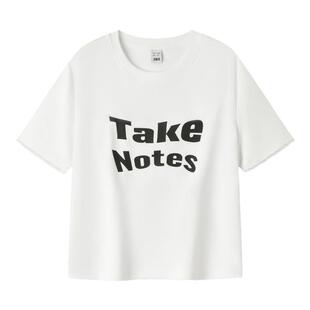 森马短袖T恤女短款修身拼接蕾丝上衣简约夏休闲字母衣服潮流个性