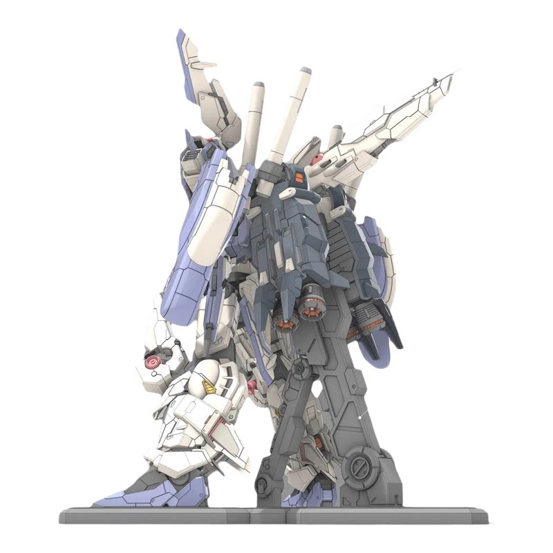 MSA-0011EX-S高达摆件非可动可定制3D代打印