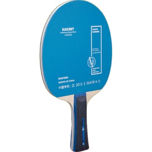 EAKENT 育康腾沙板乒乓球拍底板专用砂纸板横拍比赛专用直拍沙板