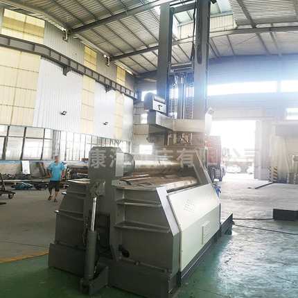 25*2000四辊数控卷板机  全数控四辊卷板机   厂家供应四轴卷板机