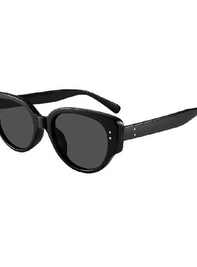 普莱斯2026年新款高级感猫眼墨镜