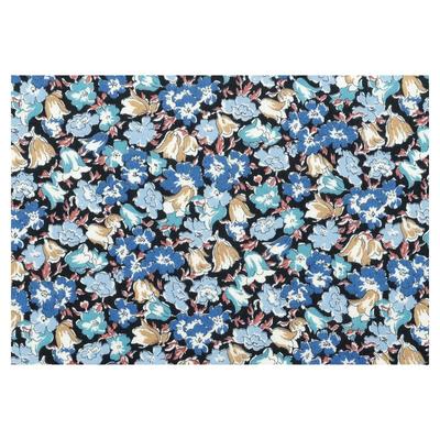 英国正品liberty100支lawnTana长纤棉面料手工舒适服装布料花之颂