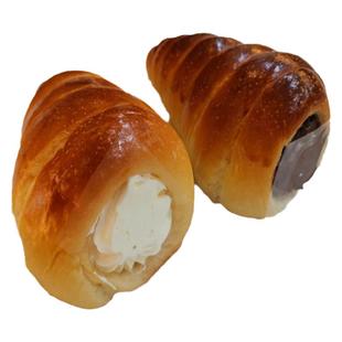 北京崇文门新侨三宝乐纯黄油面包泡芙巧克力糖醇糕点保质期10天