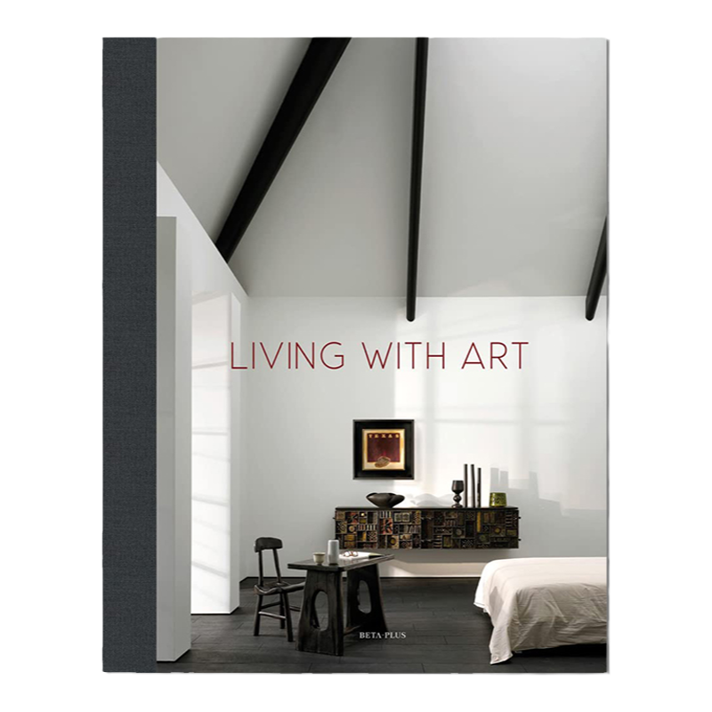 LivingWithArt与艺术共居