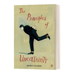 英文原版 The Principles of Uncertainty 不确定性原理 插画家Maira Kalman作品集 迈拉卡 绘画画册 英文版 进口英语原版书籍