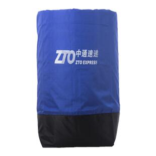 快递袋环保袋集包中转袋帆布防水中收件袋圆通韵达航空物流打包袋