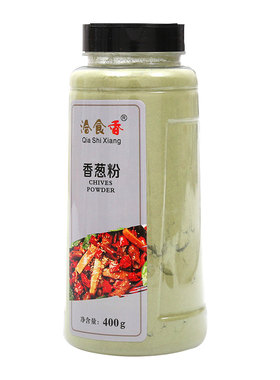洽食香葱粉香葱粉香料调料烧烤料